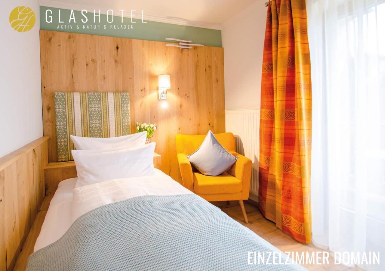 Glashotel Zwiesel Exteriér fotografie